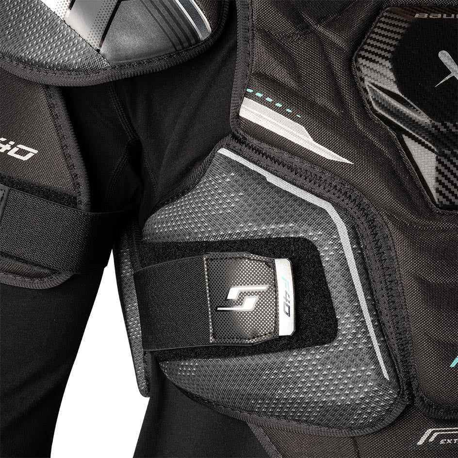 Bauer Supreme F40 Shoulder Pads