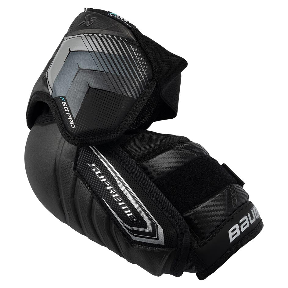 Bauer Supreme F50 Pro Elbow Pads