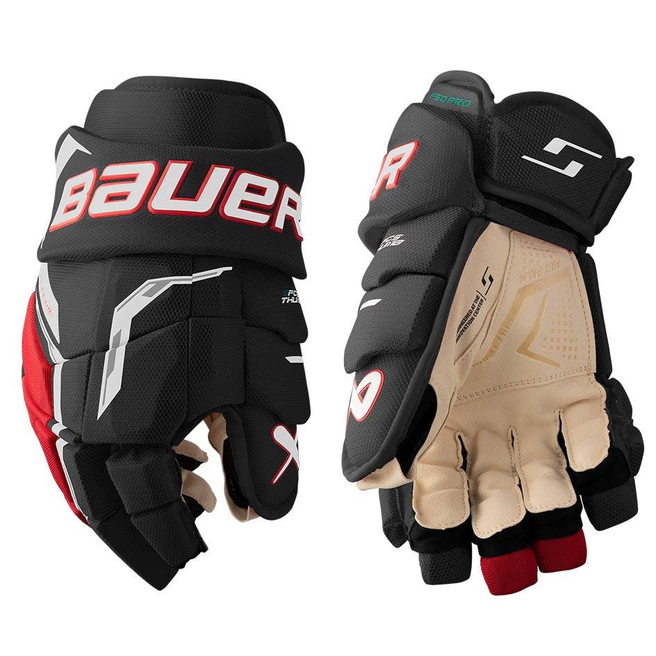 Bauer Supreme F50 Pro Gloves