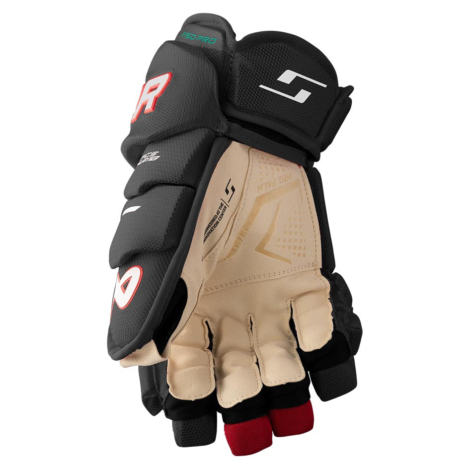 Bauer Supreme F50 Pro Gloves