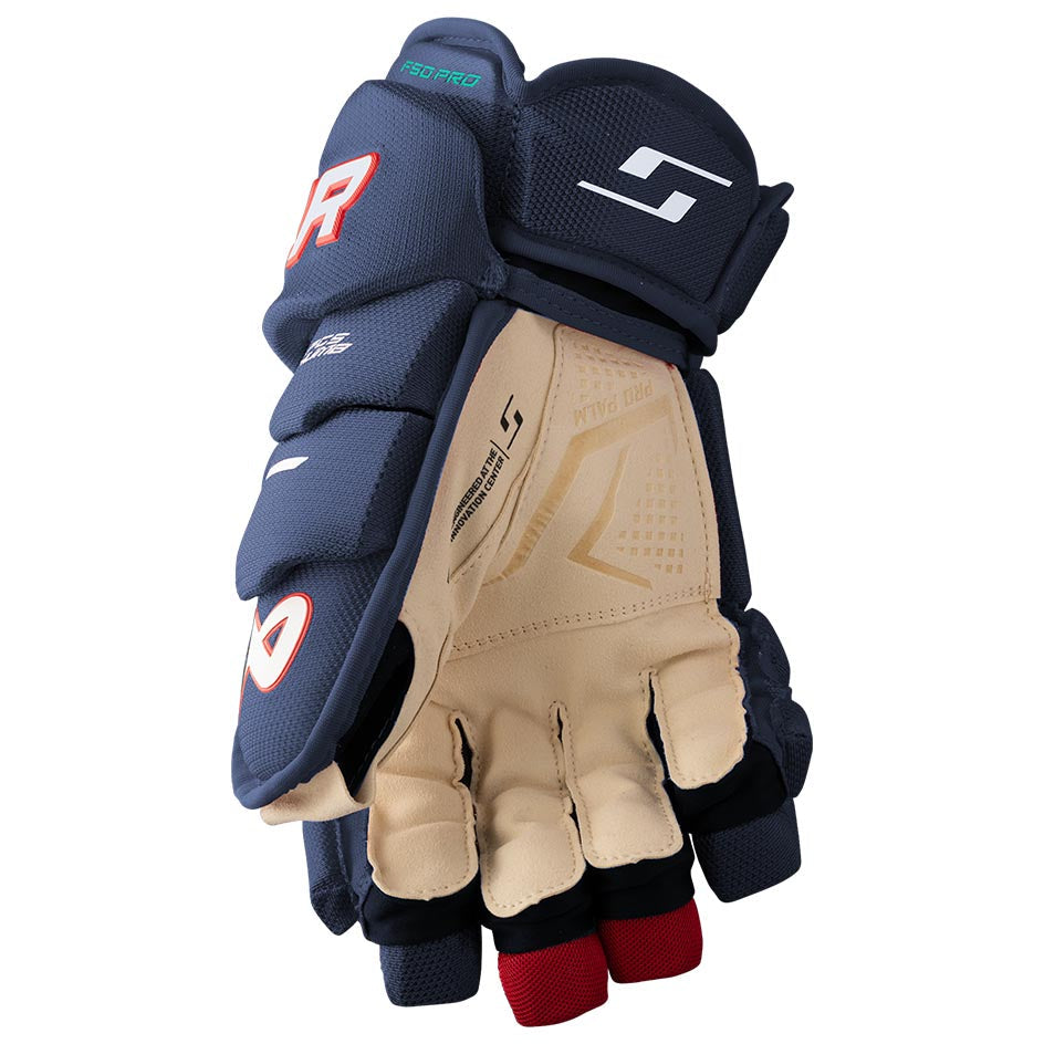 Bauer Supreme F50 Pro Gloves
