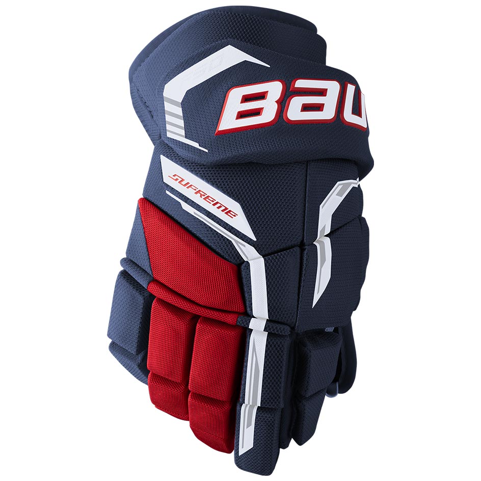 Bauer Supreme F50 Pro Gloves