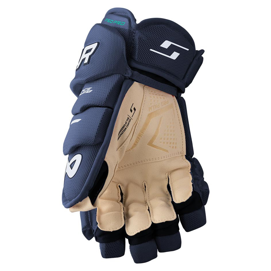 Bauer Supreme F50 Pro Gloves