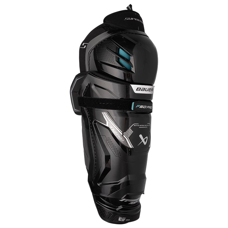 Bauer Supreme F50 Pro Shin Guards