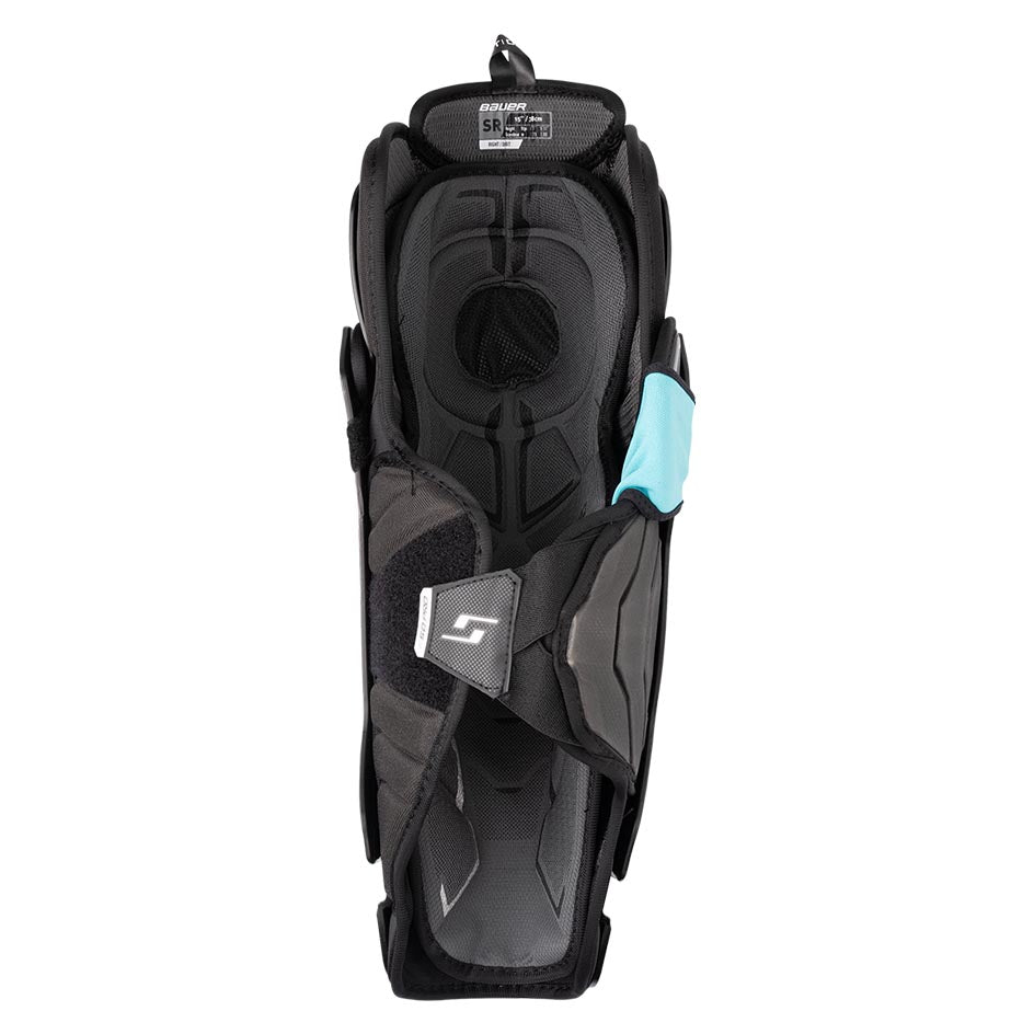 Bauer Supreme F50 Pro Shin Guards
