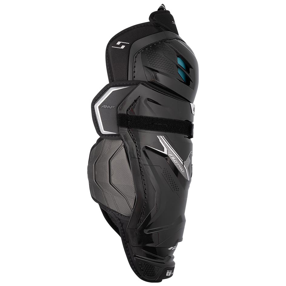 Bauer Supreme F50 Pro Shin Guards