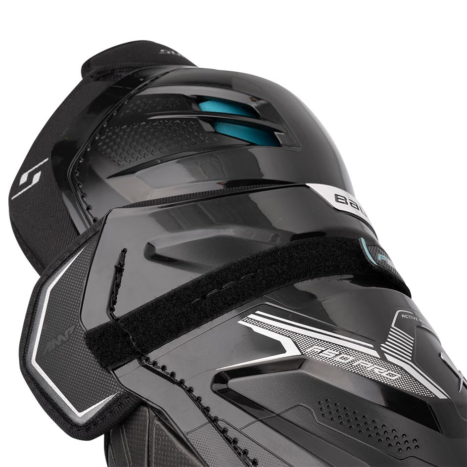 Bauer Supreme F50 Pro Shin Guards