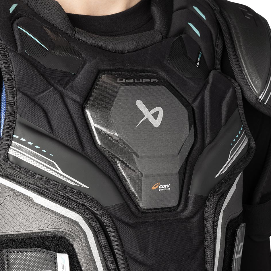 Bauer Supreme F50 Pro Shoulder Pads