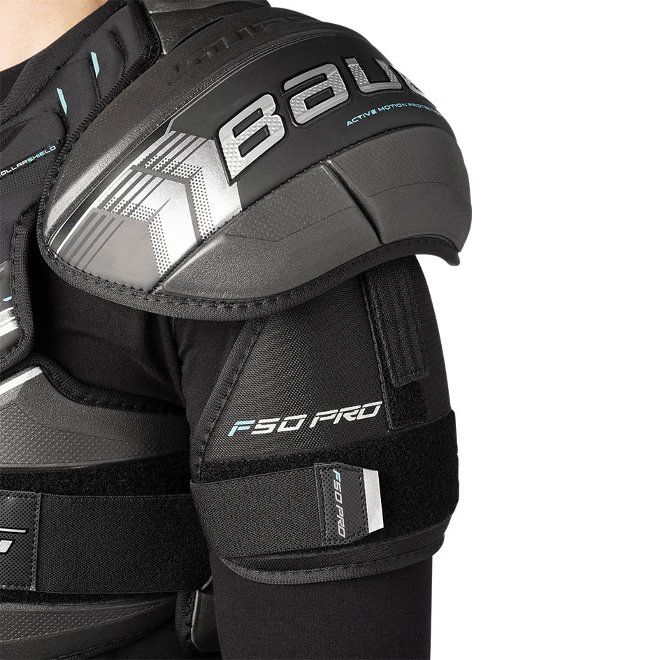 Bauer Supreme F50 Pro Shoulder Pads