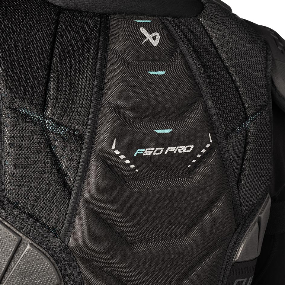 Bauer Supreme F50 Pro Shoulder Pads