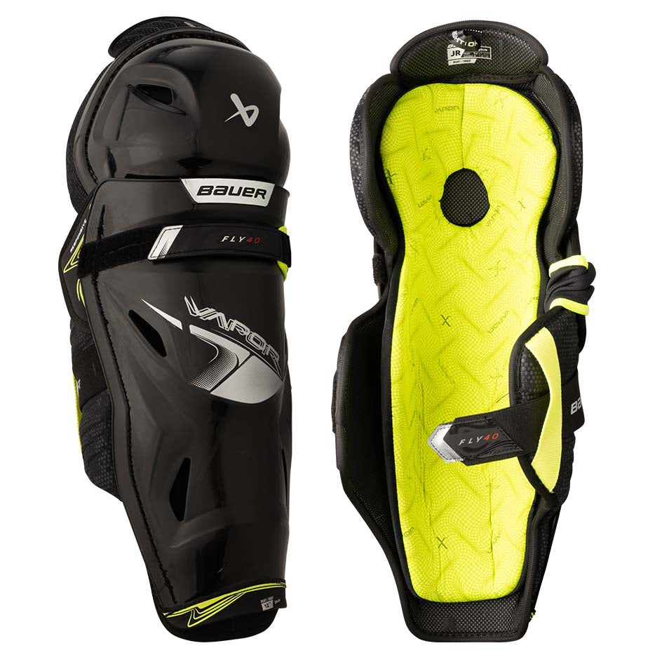 Bauer Vapor Fly40 Shin Guards