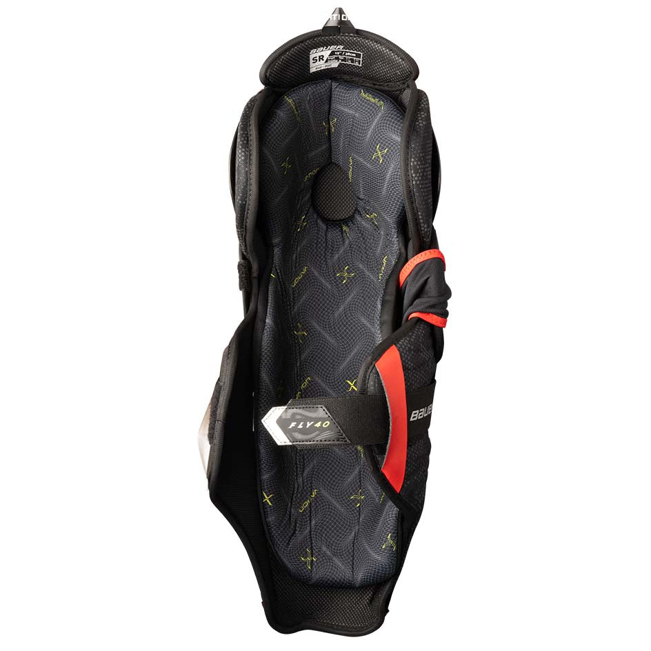 Bauer Vapor Fly40 Shin Guards