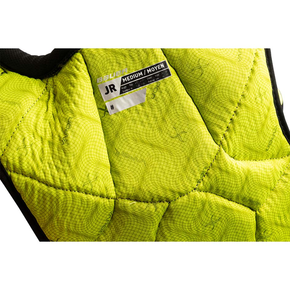 Bauer Vapor Fly40 Shoulder Pads