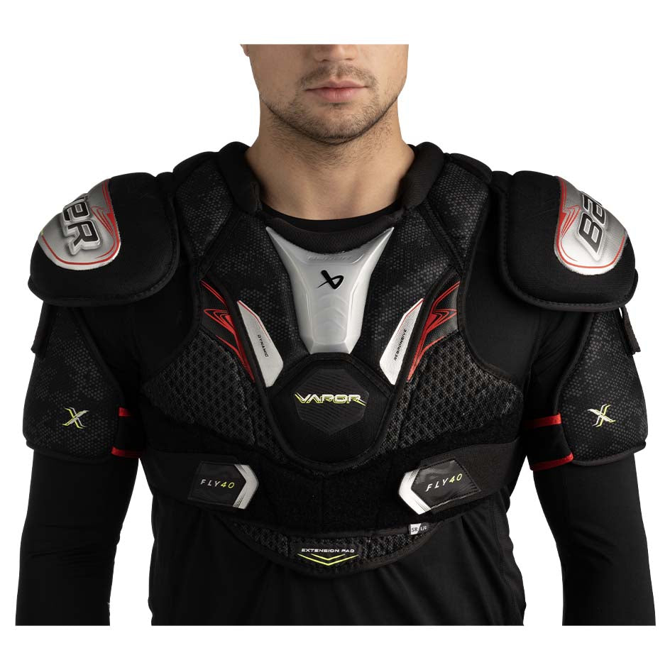 Bauer Vapor Fly40 Shoulder Pads