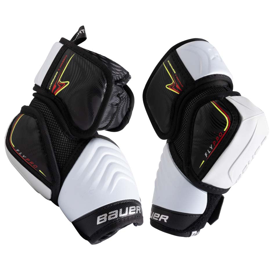 Bauer Vapor FlyPro Elbow Pads