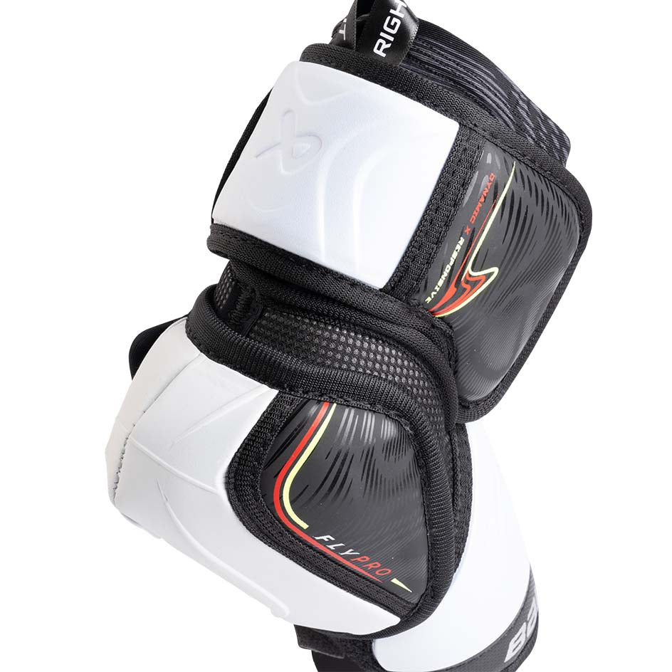 Bauer Vapor FlyPro Elbow Pads