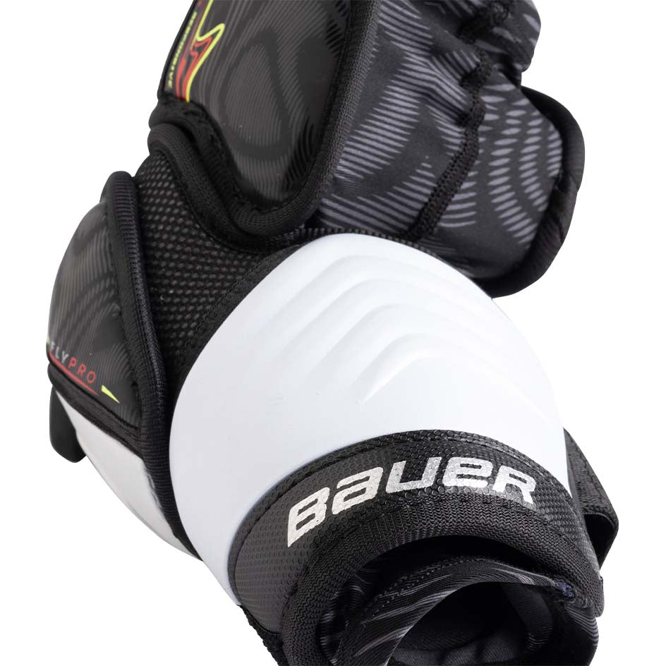 Bauer Vapor FlyPro Elbow Pads