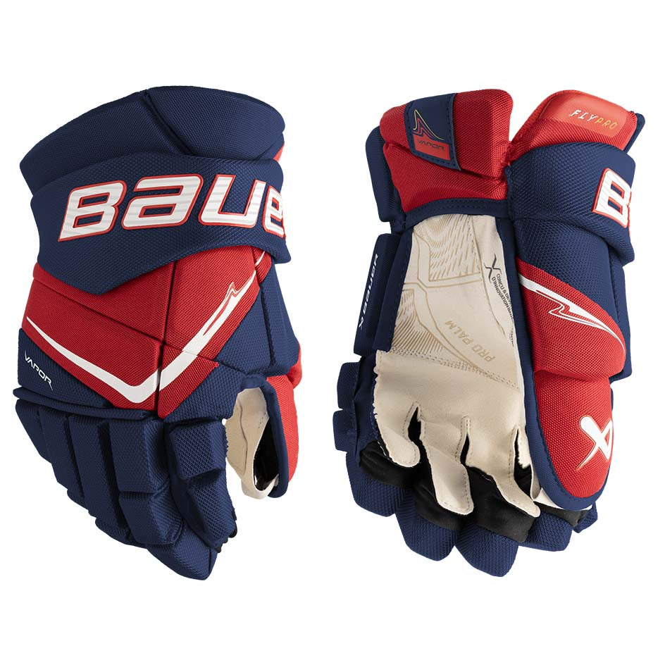 Bauer Vapor FlyPro Gloves