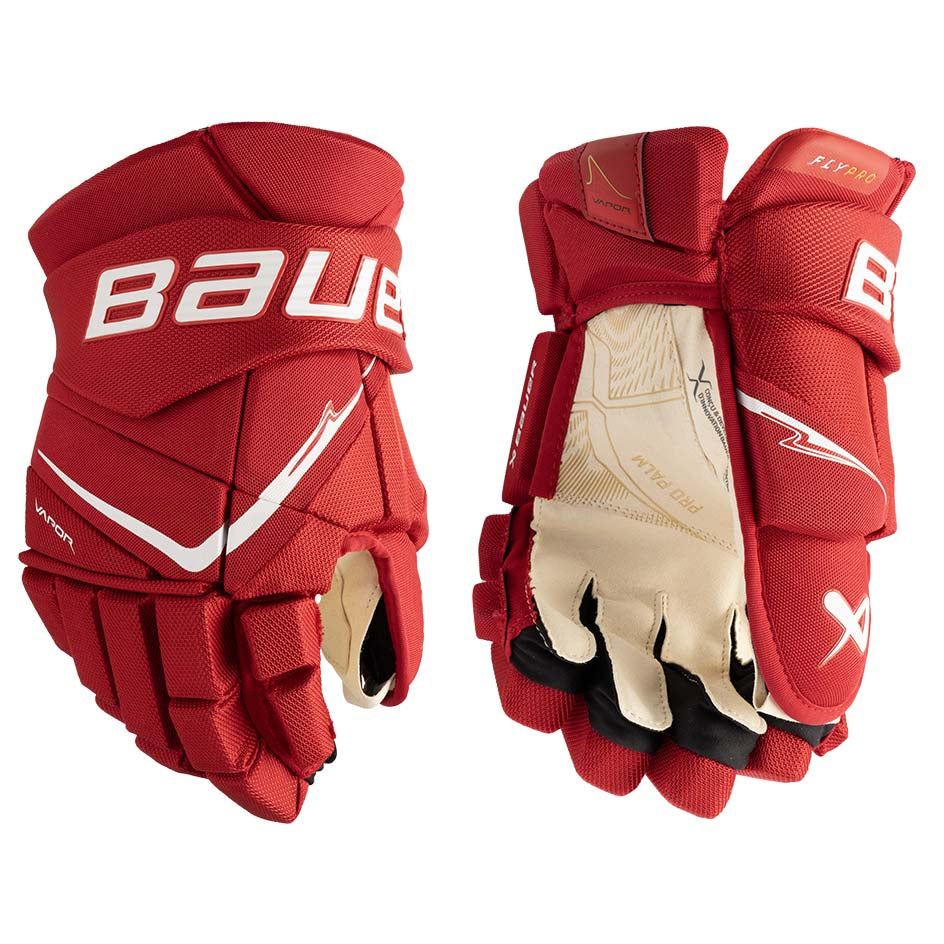 Bauer Vapor FlyPro Gloves