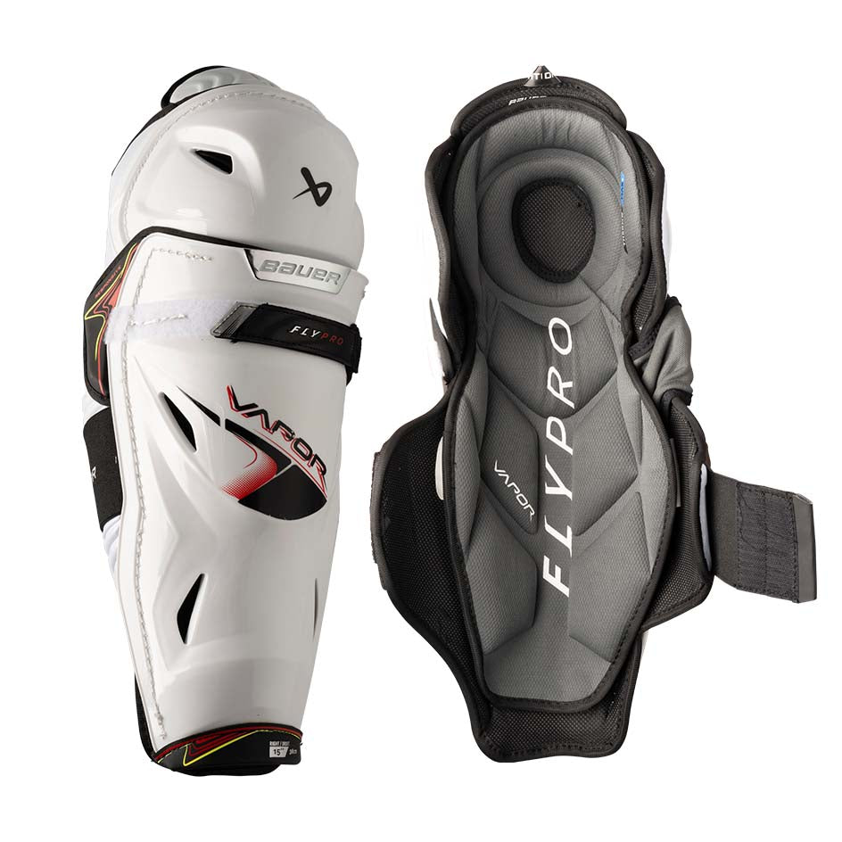 Bauer Vapor FlyPro Shin Guards