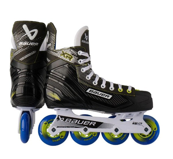 Bauer XR Inline Hockey Skates Junior