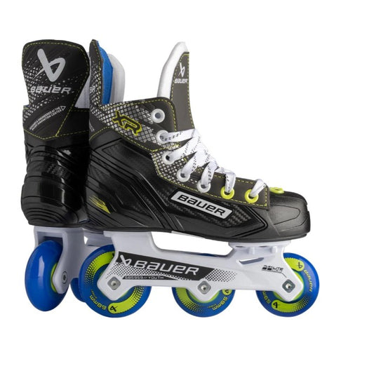 Bauer XR Inline Hockey Skates Youth
