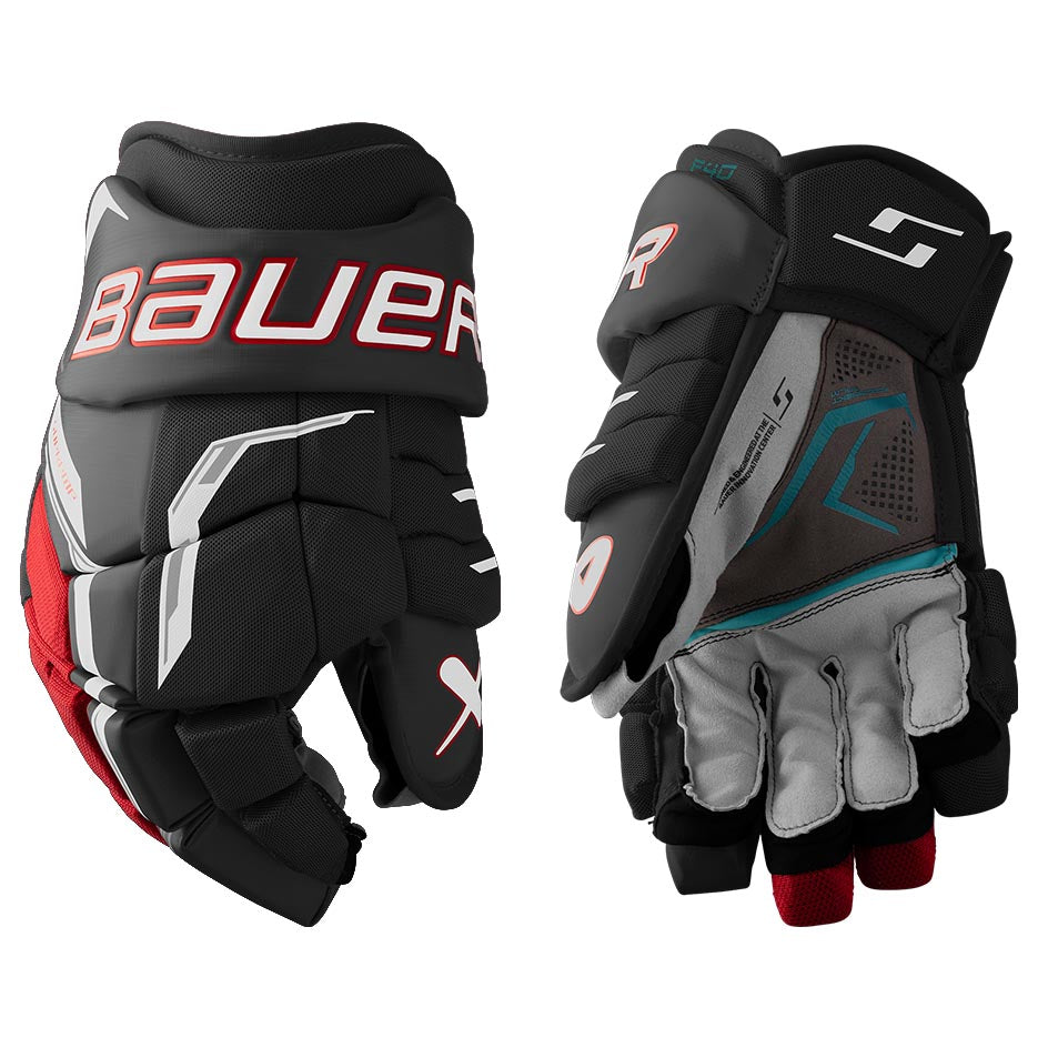 Bauer Supreme F40 Gloves