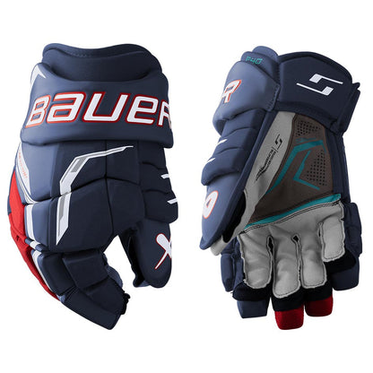 Bauer Supreme F40 Gloves