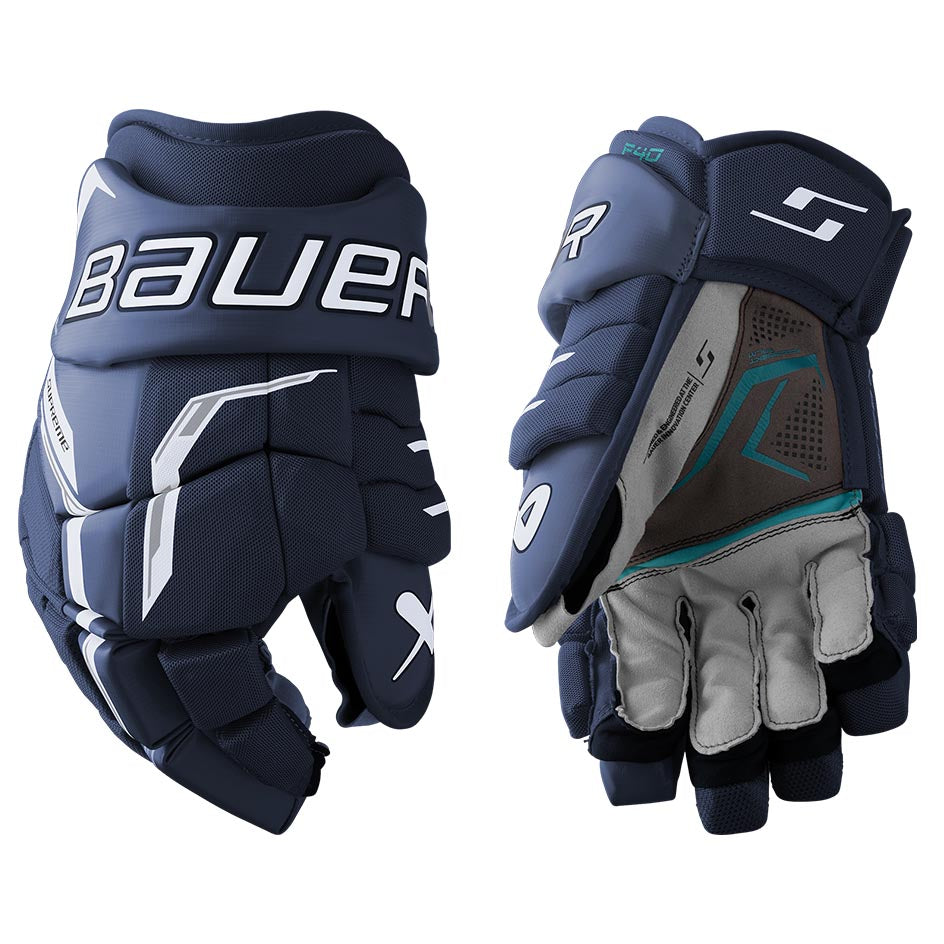 Bauer Supreme F40 Gloves