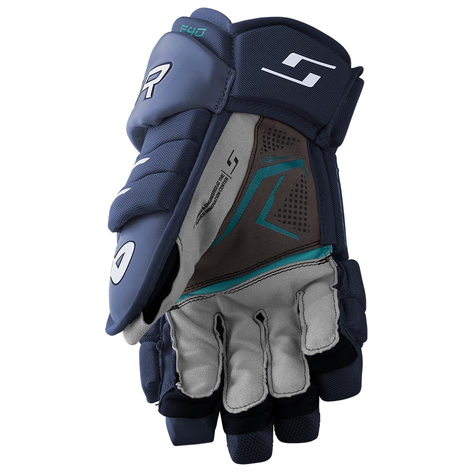 Bauer Supreme F40 Gloves