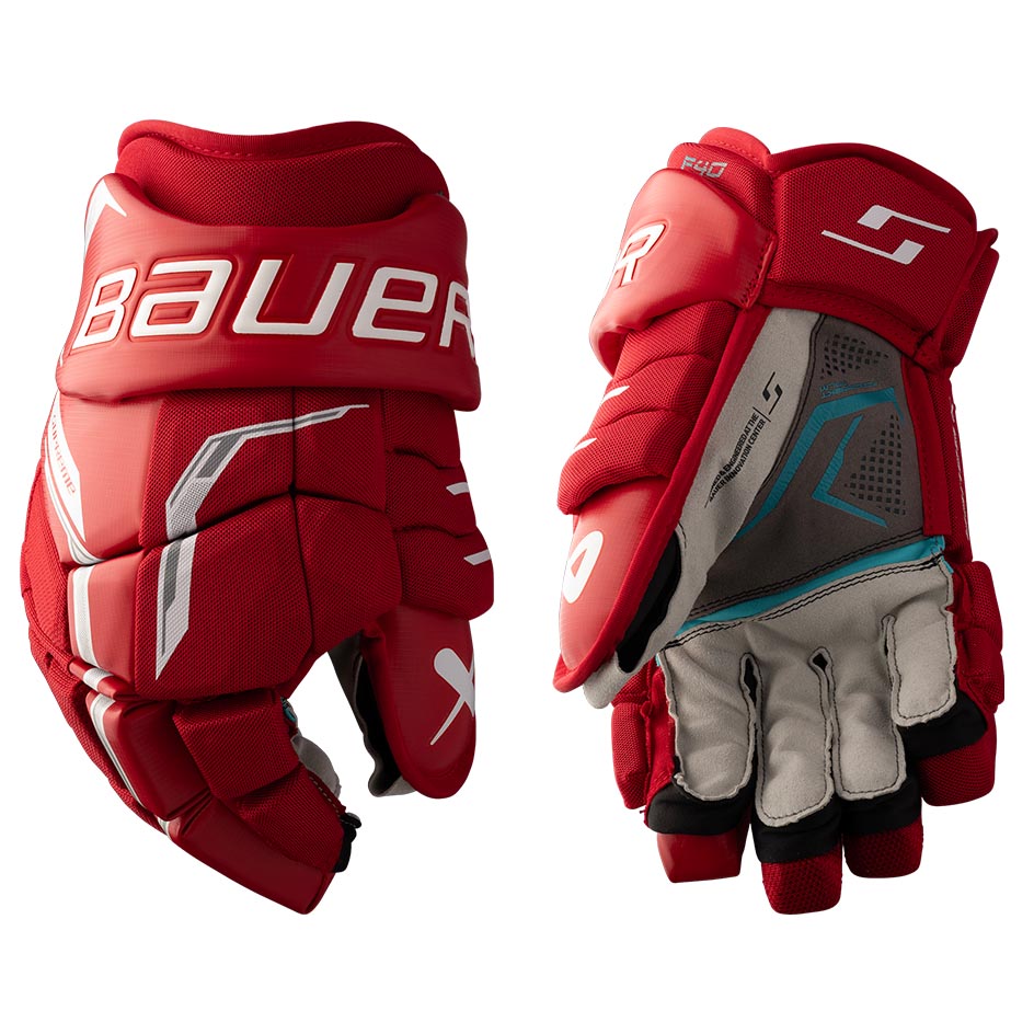 Bauer Supreme F40 Gloves