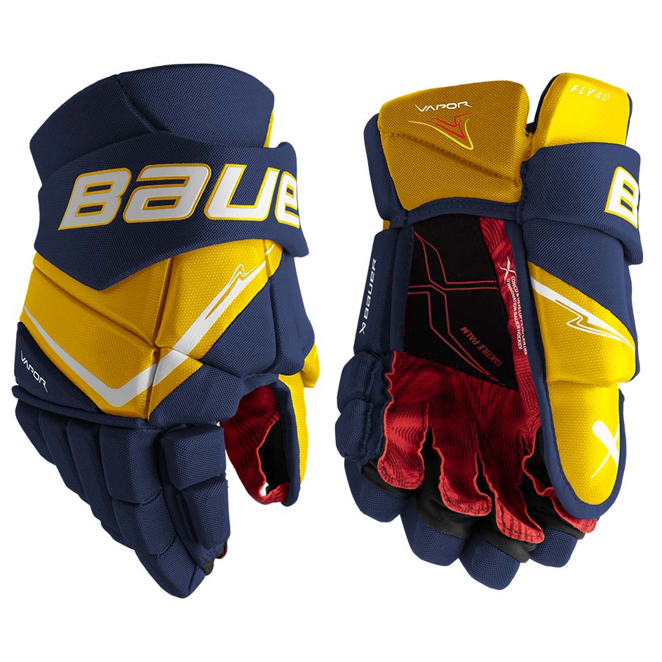 Bauer Vapor Fly40 Gloves