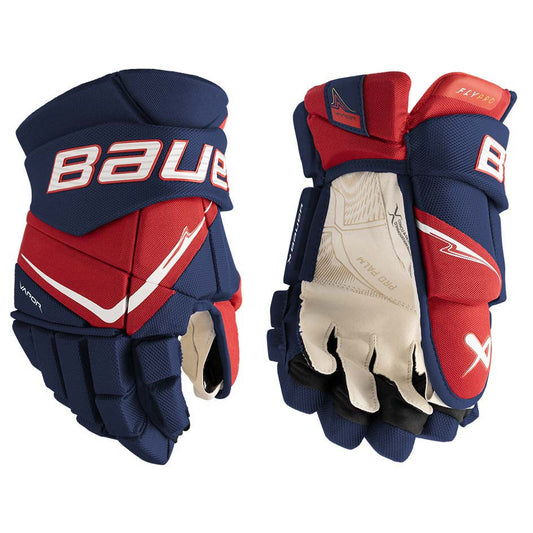 Bauer Vapor FlyPro Gloves