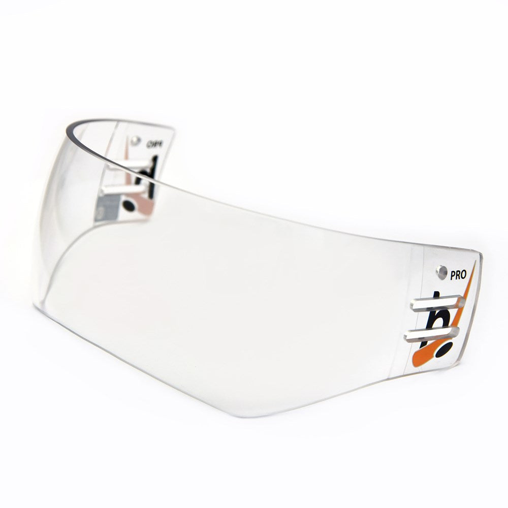 Hejduk Half Visor Pro