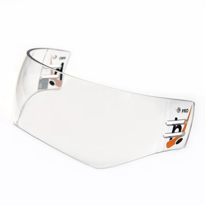 Hejduk Half Visor Pro