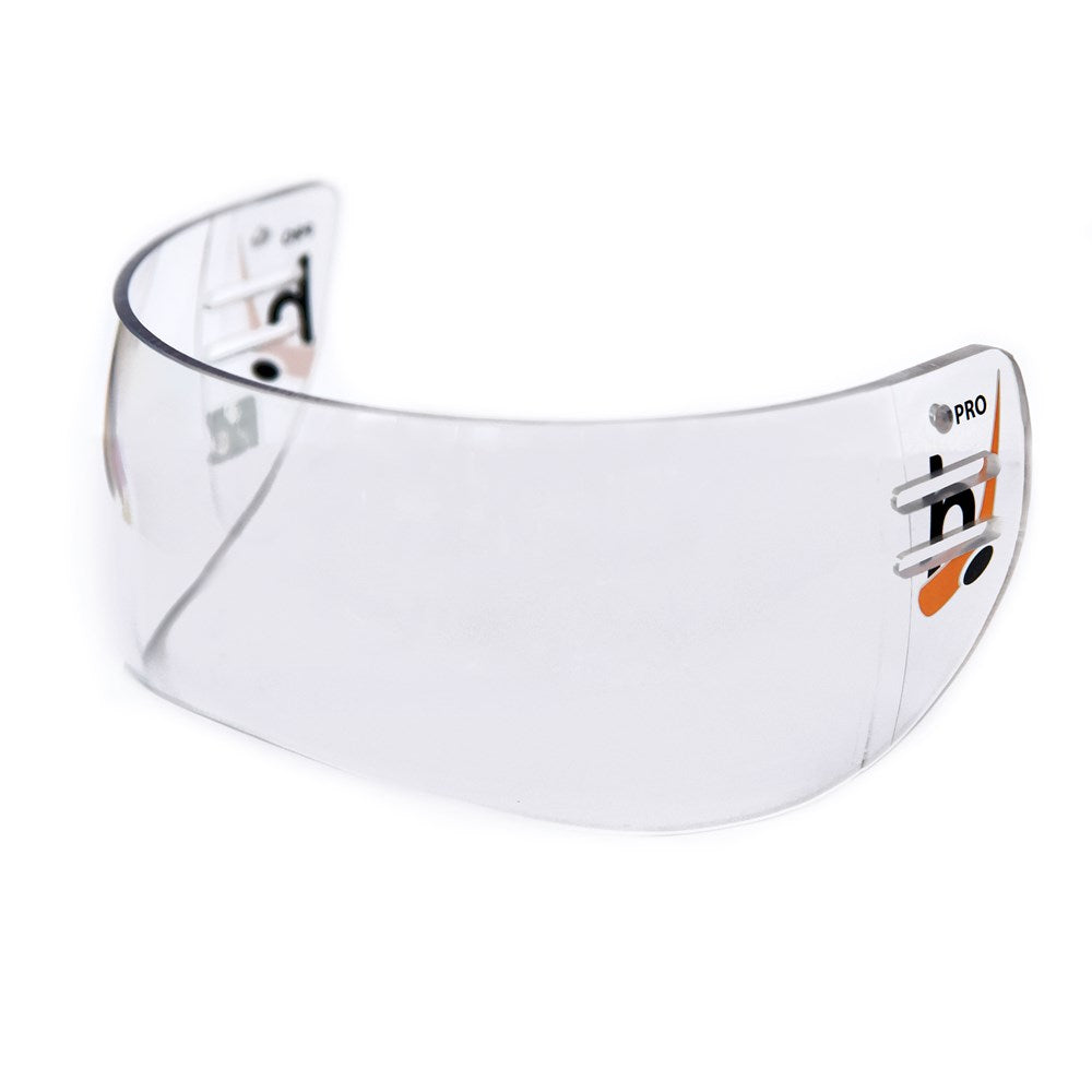 Hejduk Half Visor Pro