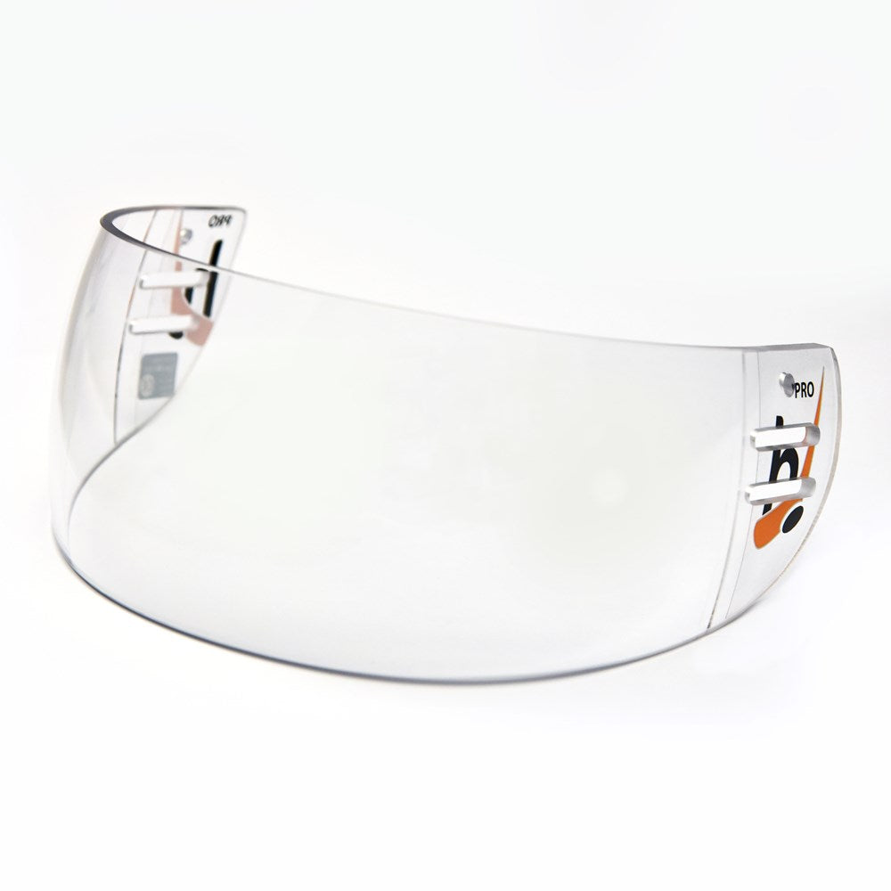 Hejduk Half Visor Pro