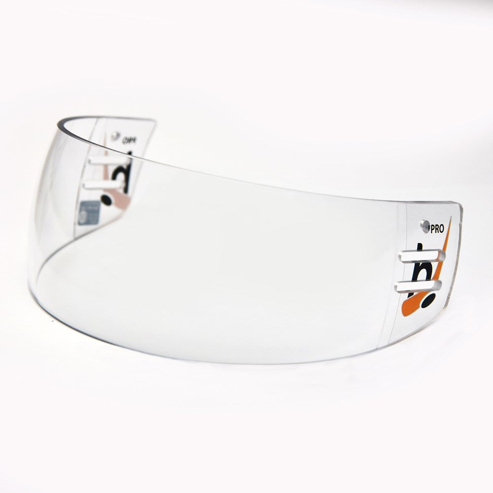Hejduk Half Visor Pro