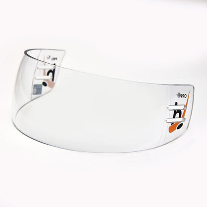 Hejduk Half Visor Pro