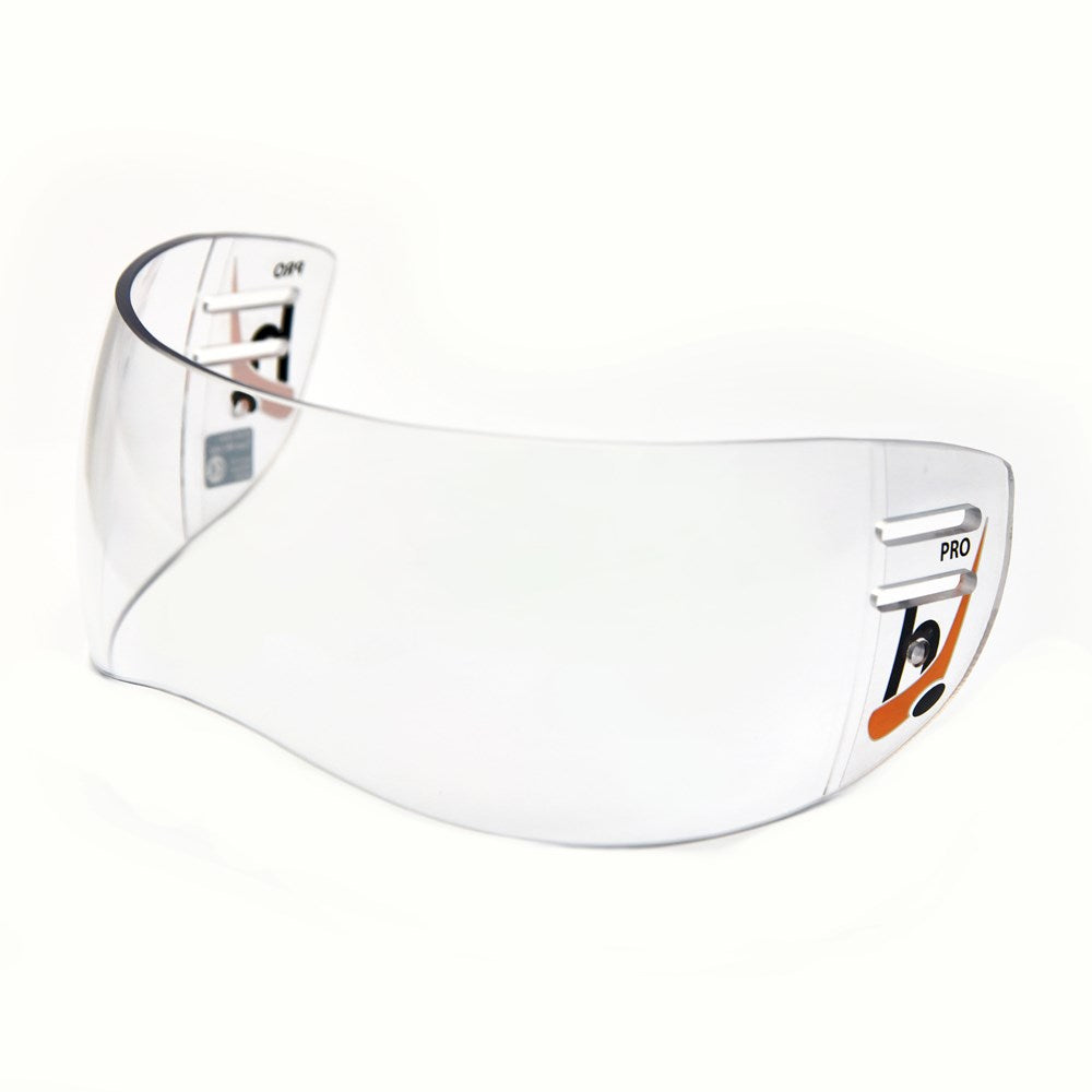 Hejduk Half Visor Pro