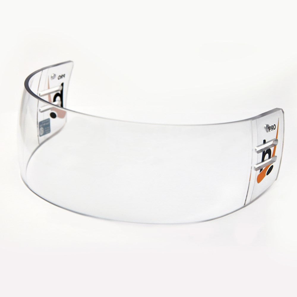 Hejduk Half Visor Pro