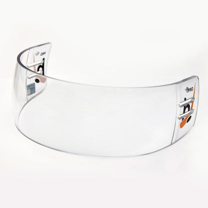 Hejduk Half Visor Pro