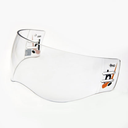 Hejduk Half Visor Pro