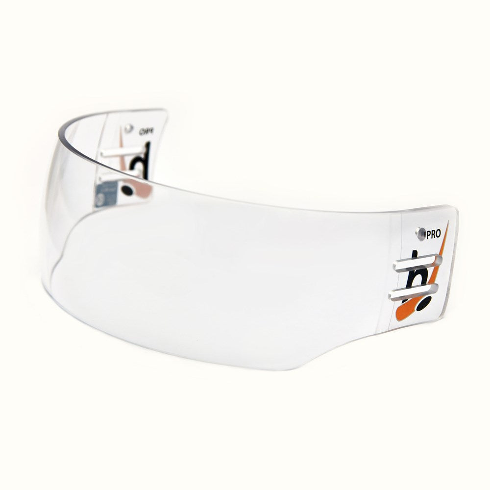 Hejduk Half Visor Pro