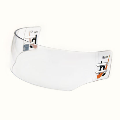 Hejduk Half Visor Pro