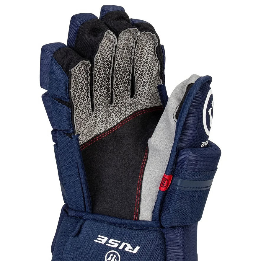Warrior Rise Ice Hockey Gloves