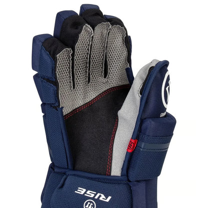 Warrior Rise Ice Hockey Gloves
