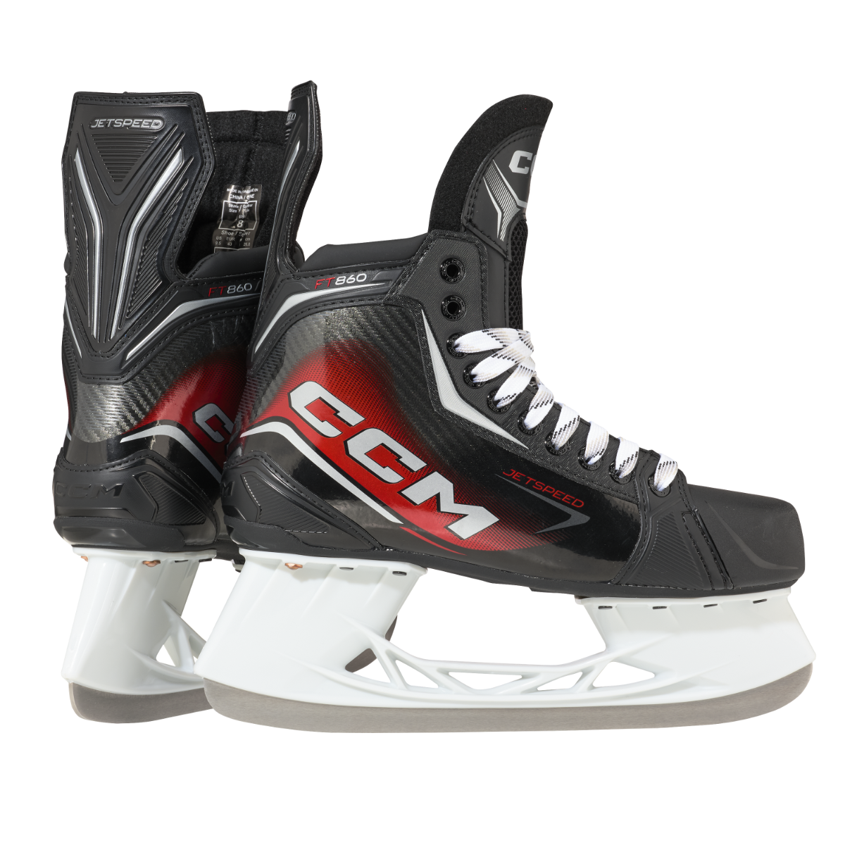 CCM Jetspeed FT860 Int. Ice Hockey Skates