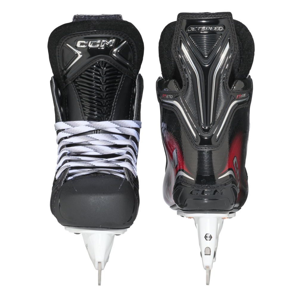 CCM Jetspeed FT870 Jr. Ice Hockey Skates