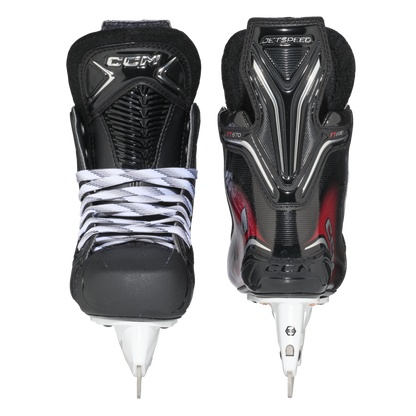CCM Jetspeed FT870 Jr. Ice Hockey Skates
